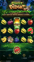 Jungle Delight · Panduan Mekanisme dan Fitur Simbol Slot Jungle Delight