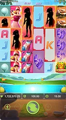 Super Golf Drive · Verifikasi Panel Saldo, Nilai Taruhan, dan Indikator Kemenangan